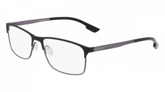 Columbia C3038 Eyeglasses, (002) SATIN BLACK