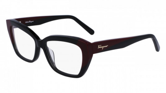 Ferragamo SF2938 Eyeglasses, (414) BLUE TORTOISE/DEEP TURQUOISE