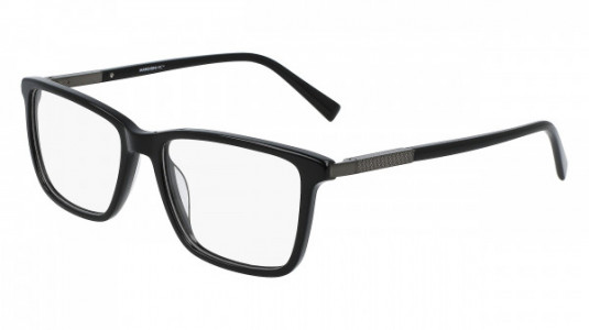 Marchon M-3015 Eyeglasses, (432) CRYSTAL DARK BLUE