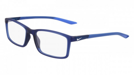 Nike NIKE 7287 Eyeglasses, (410) MATTE MIDNIGHT NAVY