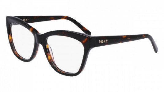 DKNY DK5049 Eyeglasses, (265) PINK TORTOISE