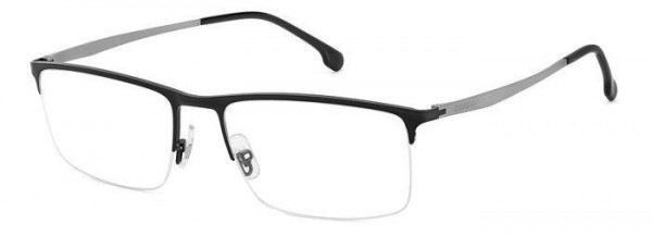 Carrera CARRERA 8875 Eyeglasses, 0003 MATTE BLACK