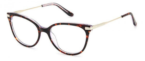 Juicy Couture JU 237 Eyeglasses, 0086 HAVANA