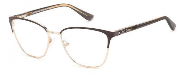 Juicy Couture JU 238/G Eyeglasses, 0003 MATTE BLACK