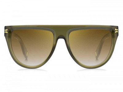 Marc Jacobs MJ 1069/S Sunglasses, 0807 BLACK