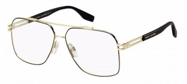 Marc Jacobs MARC 634 Eyeglasses, 001Q GOLD BROWN