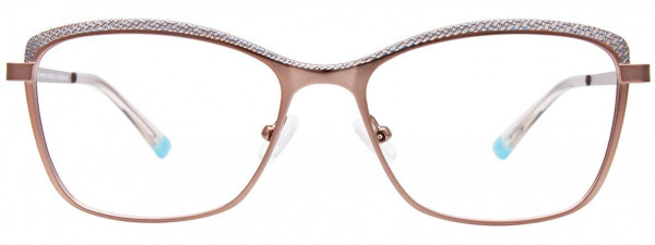 EasyClip EC615 Eyeglasses, 010 - CLIP