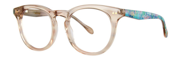 Lilly Pulitzer Girls Reyes Mini Eyeglasses