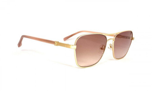 Bruno Magli PLAYA Sunglasses, Gd Gold