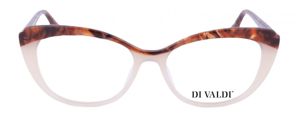 Di Valdi DVO8125 Eyeglasses, 10