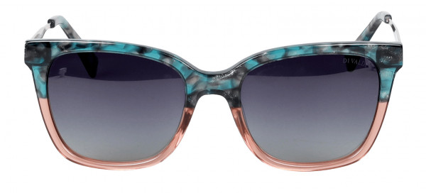 Di Valdi DV0113 Sunglasses