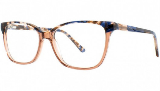 Cosmopolitan Amara Eyeglasses, Black Multi