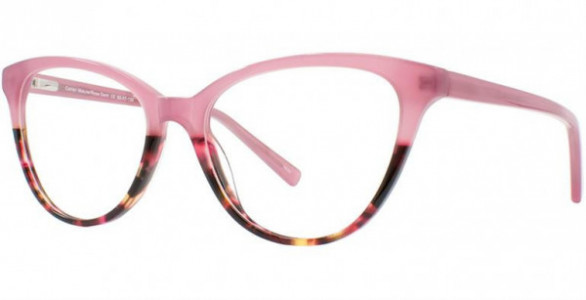 Cosmopolitan Carter Eyeglasses, Blue/Iris