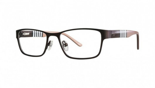 Float Milan 51 Eyeglasses, Brown