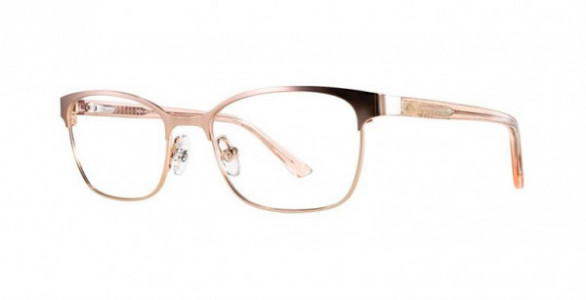 Float Milan 56 Eyeglasses, Gold