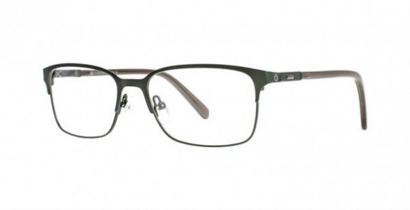 Float Milan 62 Eyeglasses, Gunmetal