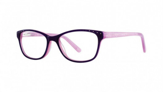 Float Milan 247 Eyeglasses, Black/Pink