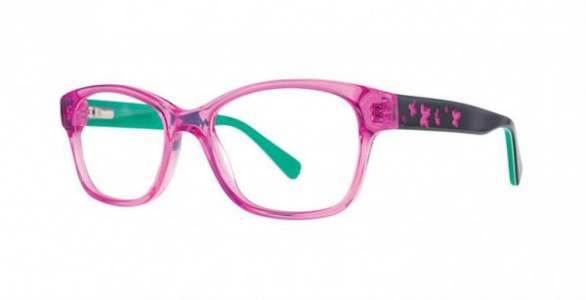 Float Milan 256 Eyeglasses, Pnk Cry