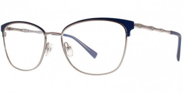 Helium Paris 4400 Eyeglasses, MBRZ/GLD