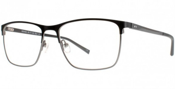 Helium Paris 4402 Eyeglasses, Black