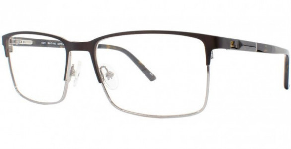 Helium Paris 4421 Eyeglasses, Satin Black