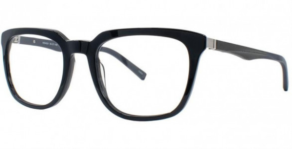 Helium Paris 4424 Eyeglasses, Black