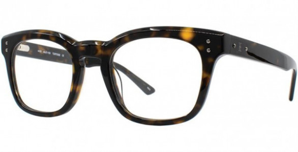 Helium Paris 4430 Eyeglasses, Crys/Blk