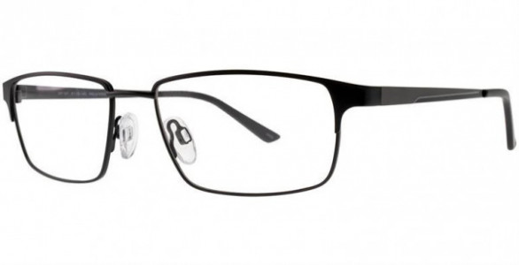 Match Eyewear 181 Eyeglasses, MBRN/MGOLD