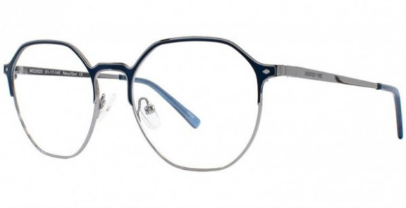 Members Only 2020 Eyeglasses, Black/Gold