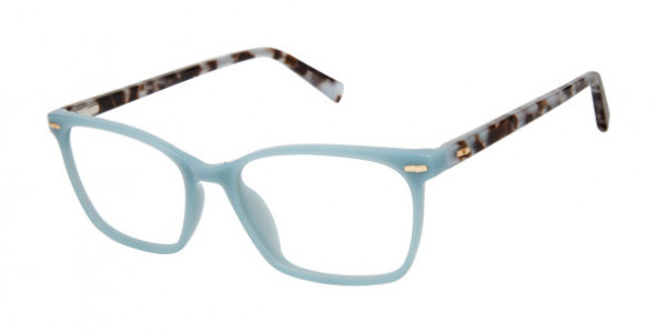Ted Baker TWBIO002 Eyeglasses, Blush (BLS)