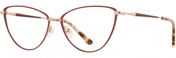 Cinzia Designs Cinzia Ophthalmic 5148 Eyeglasses, 1 - Navy / Chrome
