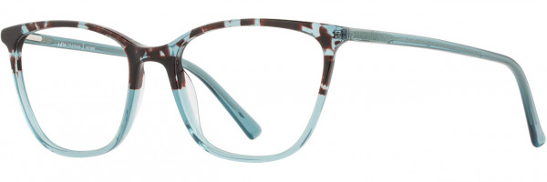 Adin Thomas Adin Thomas 558 Eyeglasses, 1 - Hazel / Sky