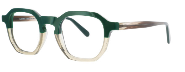 Lafont Issy & La Lucky Eyeglasses