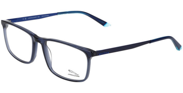 Jaguar JAGUAR 32501 Eyeglasses, 3100 BLUE