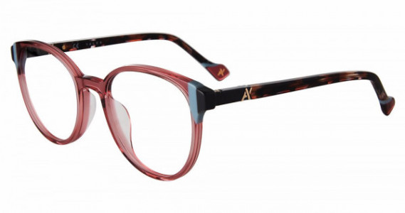 Yalea VYA063L Eyeglasses