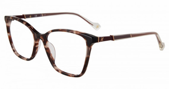 Yalea VYA064L Eyeglasses, 0vc2