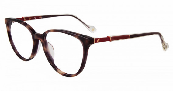 Yalea VYA065 Eyeglasses, 07ux