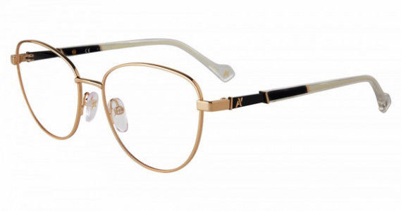 Yalea VYA066L Eyeglasses, 492