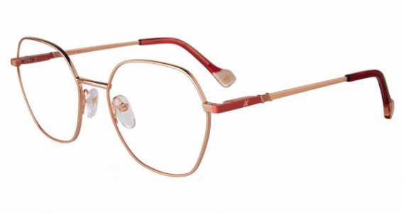 Yalea VYA069 Eyeglasses, 02am