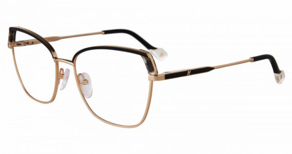 Yalea VYA074 Eyeglasses, 0sn9