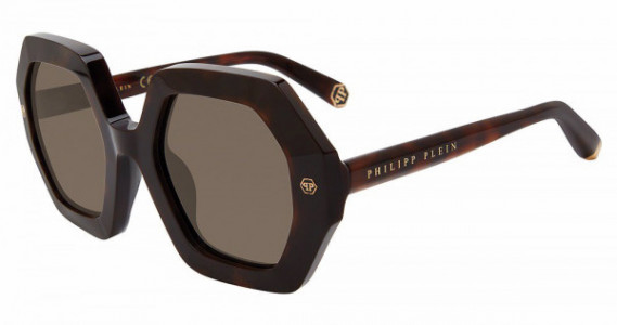 Philipp Plein SPP039M Sunglasses, IVORY-09YL