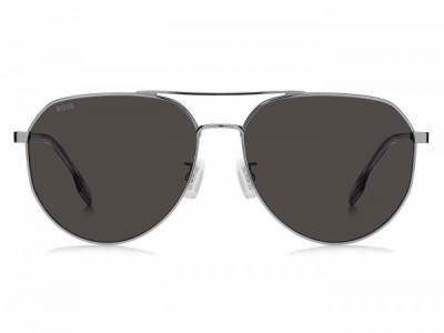 HUGO BOSS Black BOSS 1473/F/SK Sunglasses, 0J5G GOLD