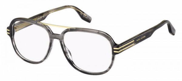 Marc Jacobs MARC 638 Eyeglasses, 0086 HAVANA