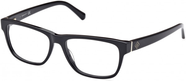Gant GA3272 Eyeglasses, 020 - Shiny Grey / Shiny Grey