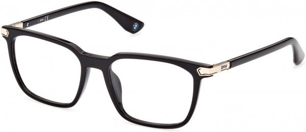 BMW Eyewear BW5057-H Eyeglasses, 053 - Blonde Havana / Blonde Havana