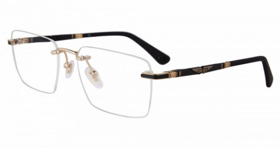 Police VPLF84 Eyeglasses