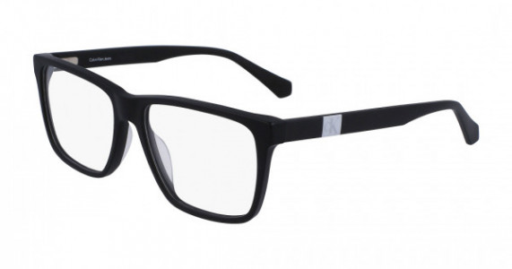 Calvin Klein Jeans CKJ22644 Eyeglasses, 002 Matte Black