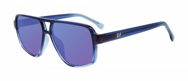 GAP SGP202 Sunglasses, BLUSH (0BLU)