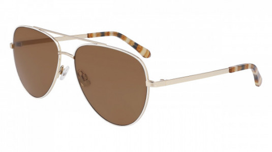 Draper James DJ7046 Sunglasses, (103) IVORY