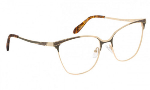 Tuscany Tuscany 718 Eyeglasses, Brown